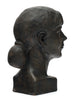 French Terracotta Bust