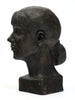 French Terracotta Bust