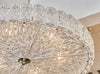 Murano Glass “Piastre” Chandelier