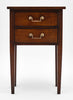 Directoire Style Antique Side Table - ON HOLD
