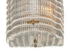 Murano Glass Textured Sconces
