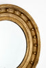 Gold Leafed French Antique Mirror