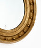 Gold Leafed French Antique Mirror
