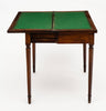 French Antique Game Table