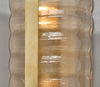 Murano Glass and Brass Sconces