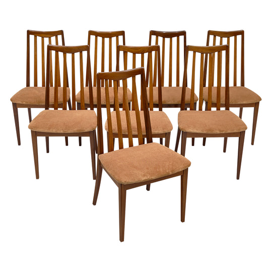 Mid-Century Rosewood Dining Chairs