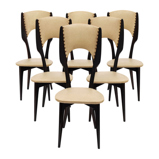 Mid-Century Dining Chairs