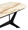 Italian Modernist Dining Table by Ico Parisi