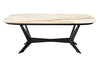 Italian Modernist Dining Table by Ico Parisi