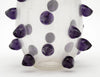 Murano Glass “Rostrate” Vase