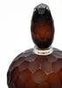 “Ferro Battuto” Murano Glass Bottles
