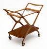 Bar Cart Model 67 by Angelo De Baggis