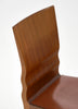 Set of Four 'Diva' Chairs by William Sawaya, Sawaya & Moroni - On Hold