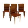 Set of Four 'Diva' Chairs by William Sawaya, Sawaya & Moroni - On Hold