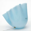 Murano Glass “Fazzoletto” Lamp by Venini