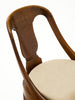 Empire Style Gondola Dining Chairs