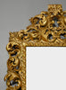 Important Antique Italian Baroque Mirror