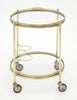 French Antique Bar Cart ON HOLD