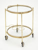 French Antique Bar Cart