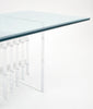 Vintage Lucite Coffee Table