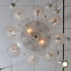 Vintage Murano Chandelier by Seguso - On Hold