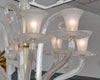 Vintage Murano Chandelier by Seguso - On Hold