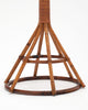 Rattan Coat Hanger