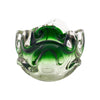 Murano Glass Emerald Bowl