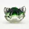 Murano Glass Emerald Bowl