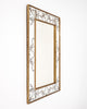 Art Deco Period French Gold Leafed Mirror