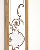 Art Deco Period French Gold Leafed Mirror