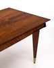 Mid-Century Rosewood French Dining Table
