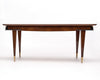 Mid-Century Rosewood French Dining Table