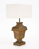 Vintage French Brass Table Lamps by Maison Charles