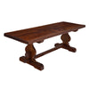 French Antique Monastery Table