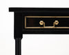 Pair of Console Tables by Maison Jansen