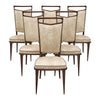 Mid-Century French Dining Chairs