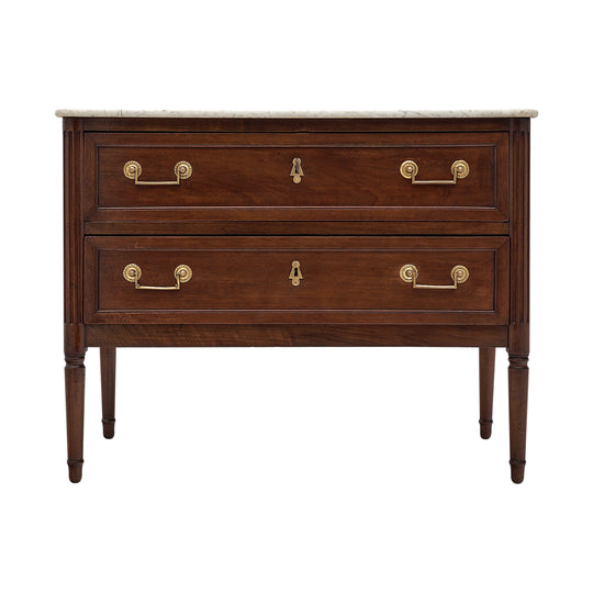 Louis XVI Period Chest of Drawers