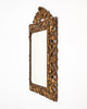 French Antique Gold Leafed Mirror
