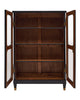Pair of French “Regence” Style Bookcases