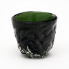 Set of Green “Burri” Vases