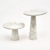 Eros Side Tables by Angelo Mangiarotti