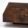 Aldo Tura Modernist Goatskin Coffee Table - On Hold
