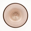 Murano Glass Amethyst Avventurina Bowl