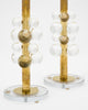 Murano Glass Bubble Lamps