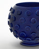 Italian Cobalt Ceramic Vase