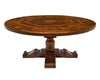French Antique Grand Walnut Table