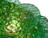 Green Murano Glass Flush Mount By Carlo Nason