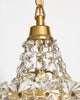 Petite Crystal French Chandelier by Baccarat