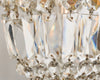 Petite Crystal French Chandelier by Baccarat